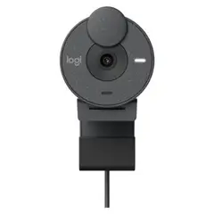 LOGITECH - Brio 300 Webcam Graphite