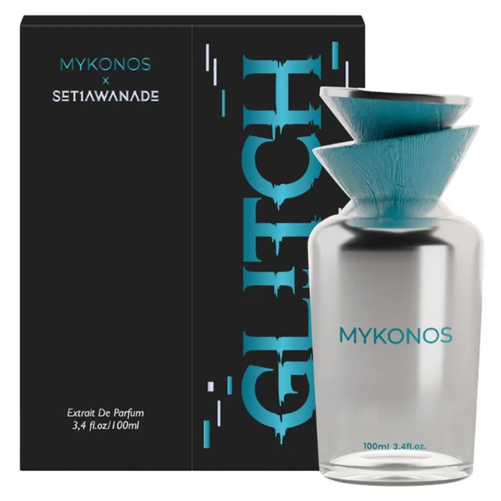 Mykonos Glitch EDP 100 ml, foto 2