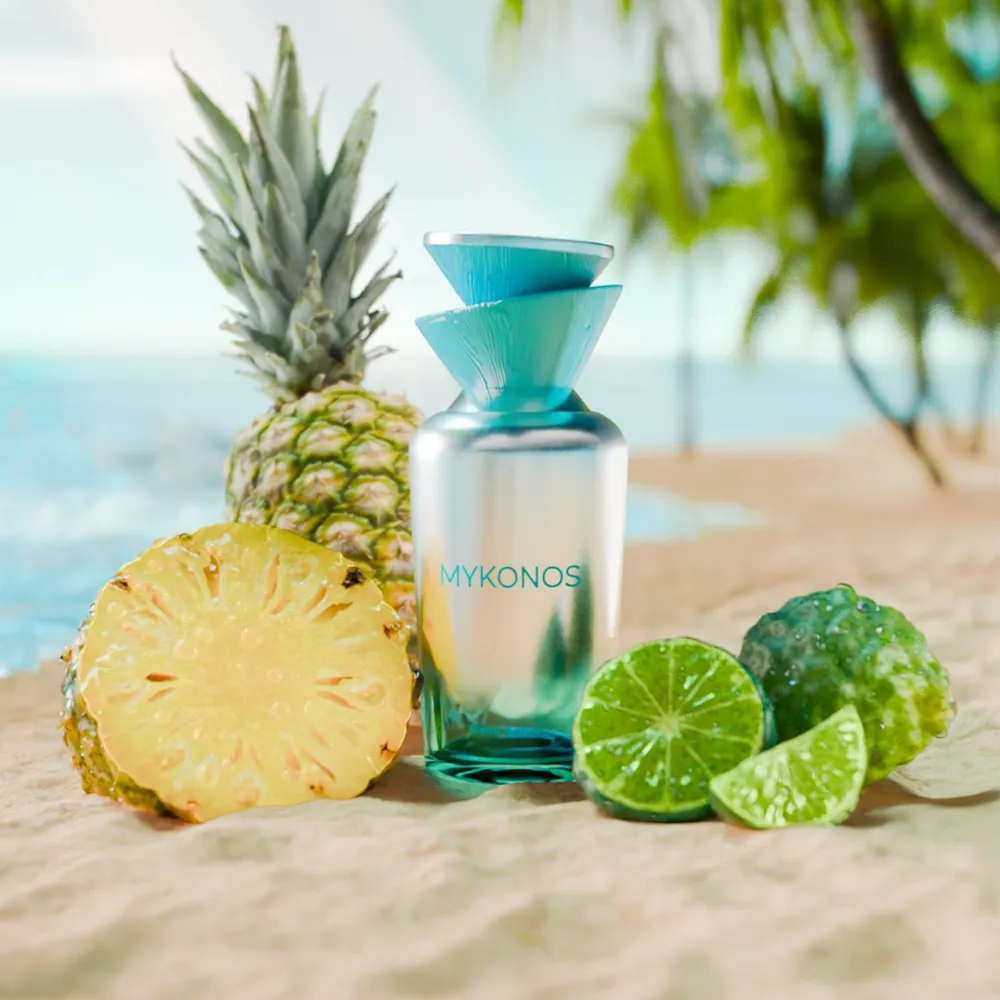Mykonos Glitch EDP 100 ml, foto 5