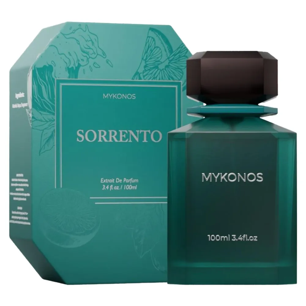 Mykonos Sorrento EDP 100 ml, foto 2