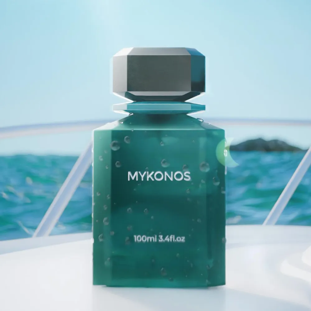 Mykonos Sorrento EDP 100 ml, foto 4