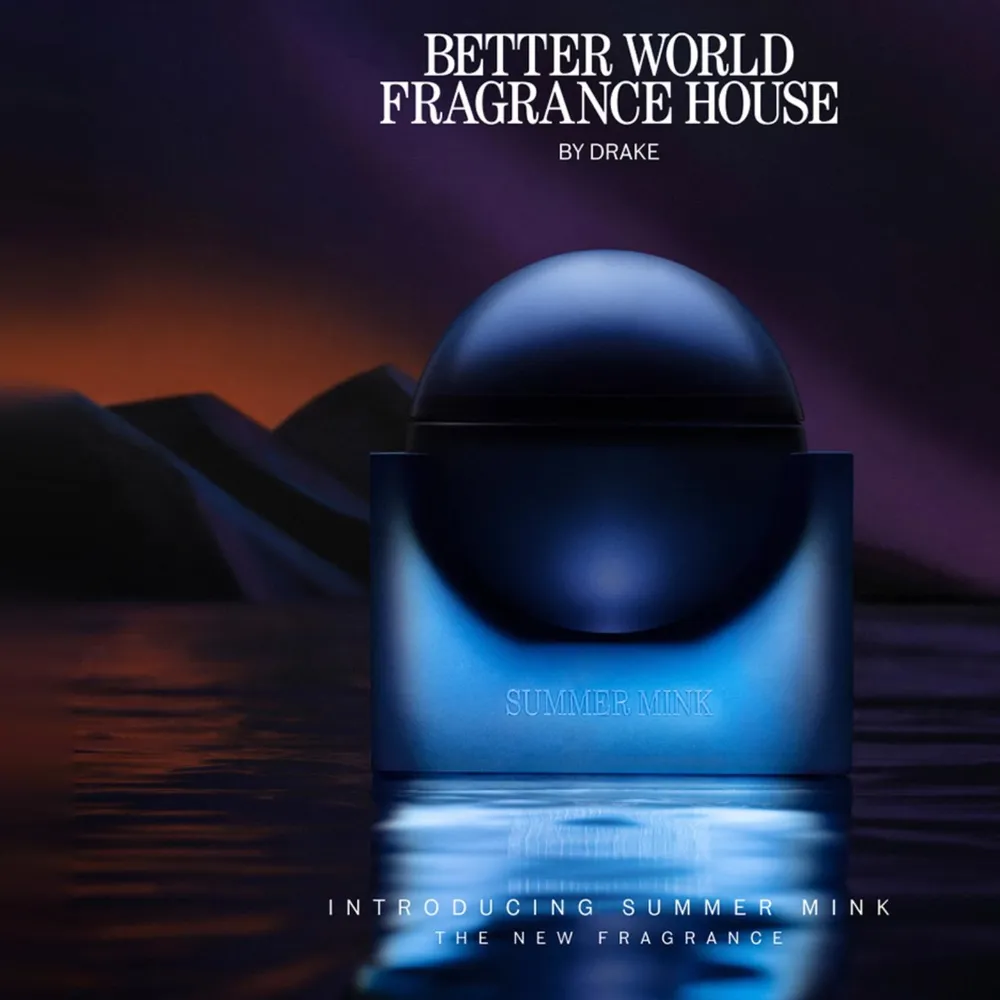 Drake Summer Mink EDP 100 ml, foto 6