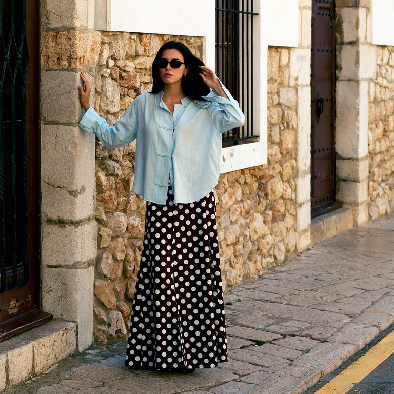 Blusa Evora Mujer