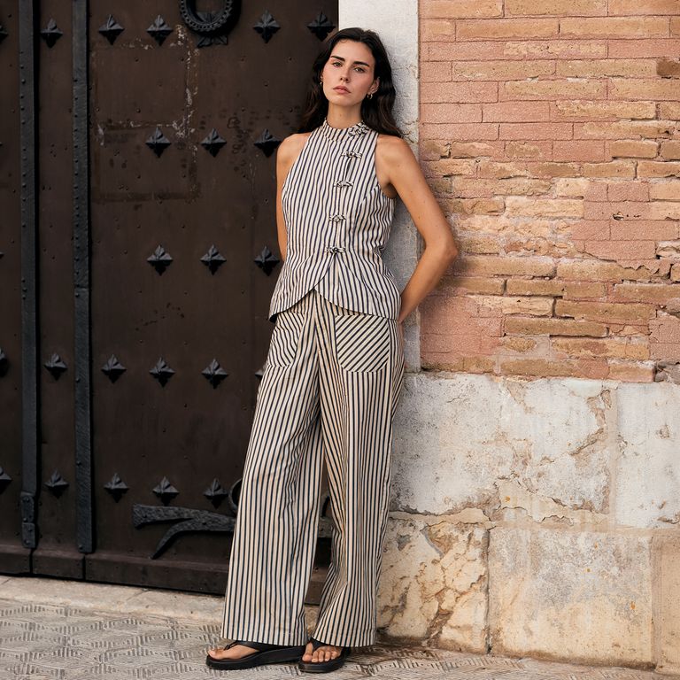 Pantalón Faro Mujer