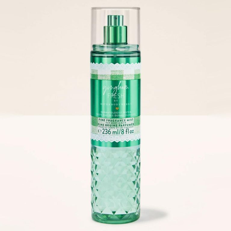 Gingham Fresh Fine Fragrance Mist