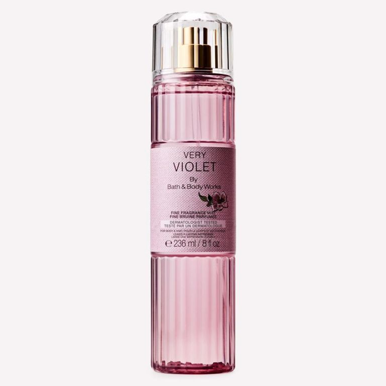 Very Violet Fine Fragrance Mist