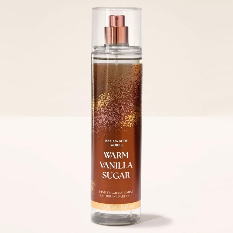 Mist Corporal Warm Vanilla Sug 256ml
