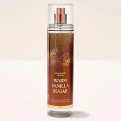 BATH & BODY WORKS - Mist Corporal Warm Vanilla Sug 256ml