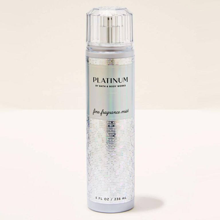 Mist Corporal Platinum 256ml