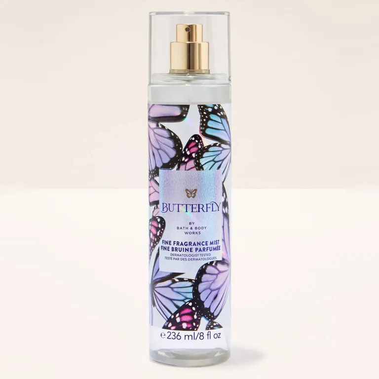 Mist Corporal Butterfly Sfl 256ml
