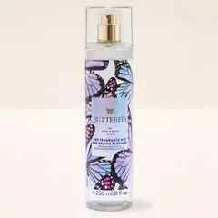 BATH & BODY WORKS - Mist Corporal Butterfly Sfl 256ml