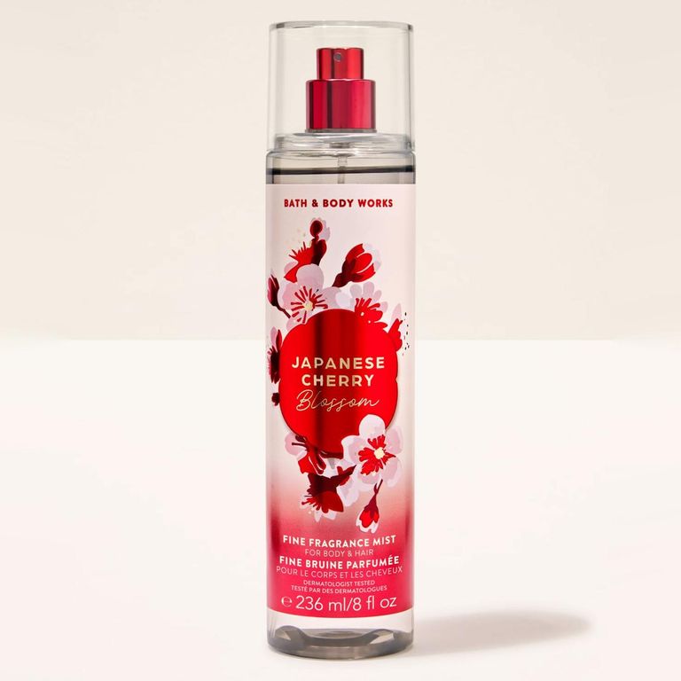 Mist Corporal Japanese Cherry 256ml