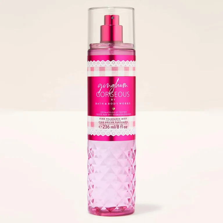 Mist Corporal Gingham Gorgeous 256ml