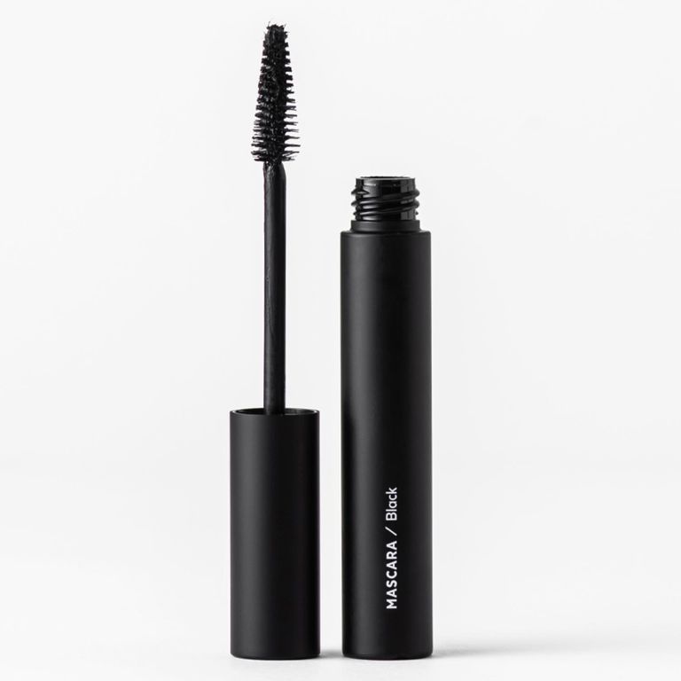 Mascara De Pestañas Negra
