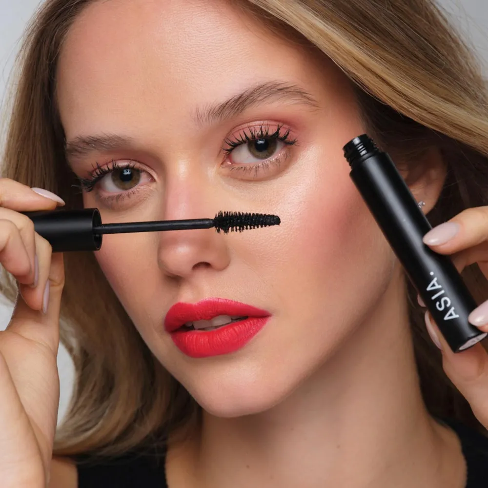 Out Of Asia Mascara Black, foto 3