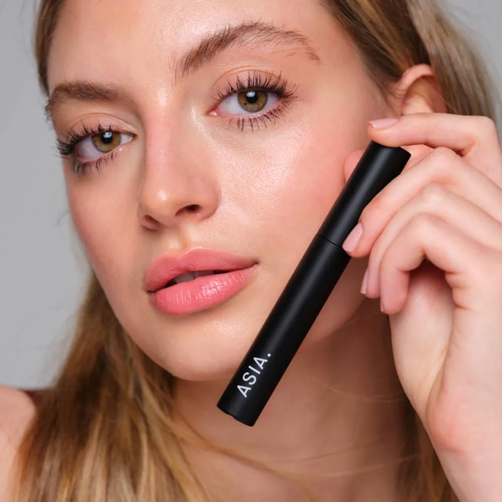 Out Of Asia Mascara Black, foto 4