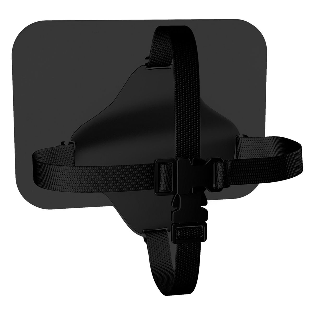 SAFETY 1ST - Espejo Trasero Sujetable Negro