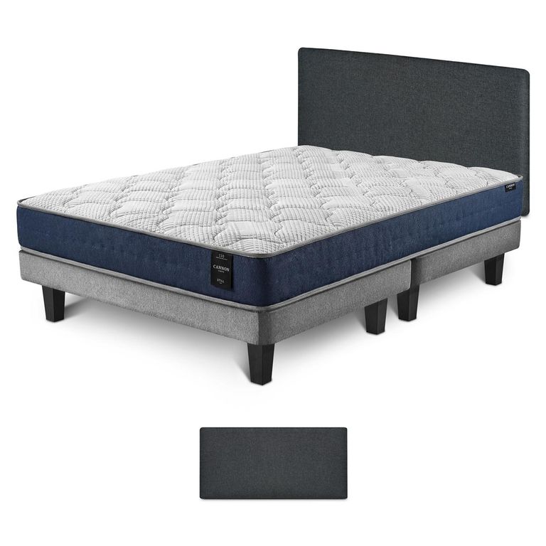 Cama Europea Nstill 2 Plazas