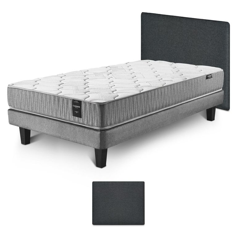 Cama Europea Irest 1.5 Plazas