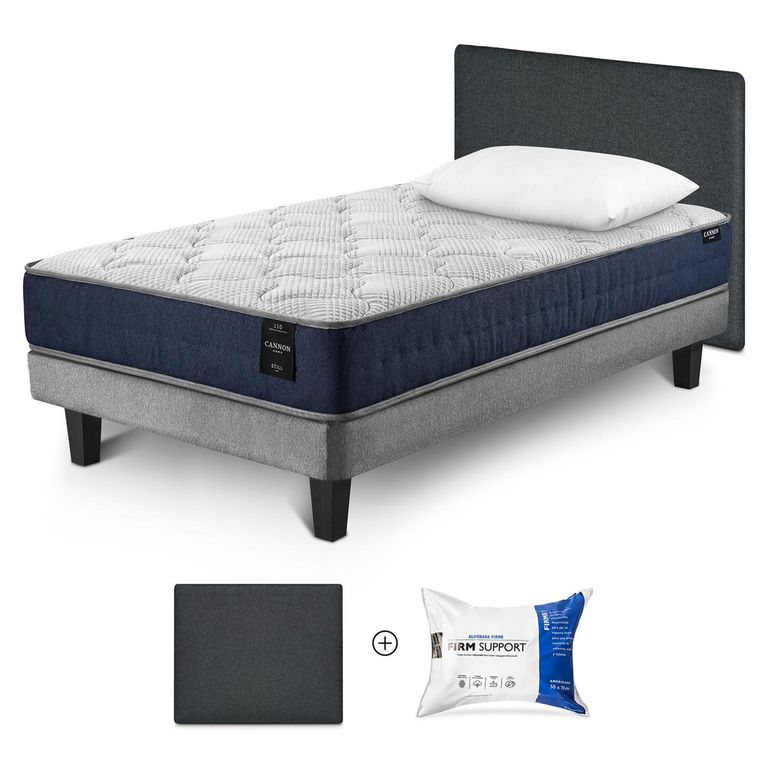 Cama Europea Nstill 1.5 Plazas