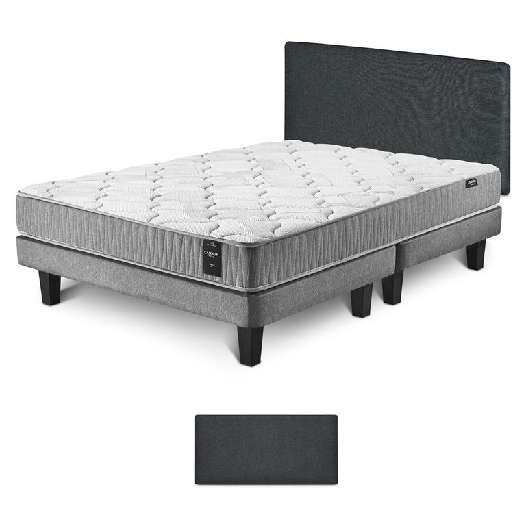 Cama Europea Irest 2 Plazas