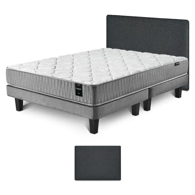 Cama Europea Calm 2 Plazas