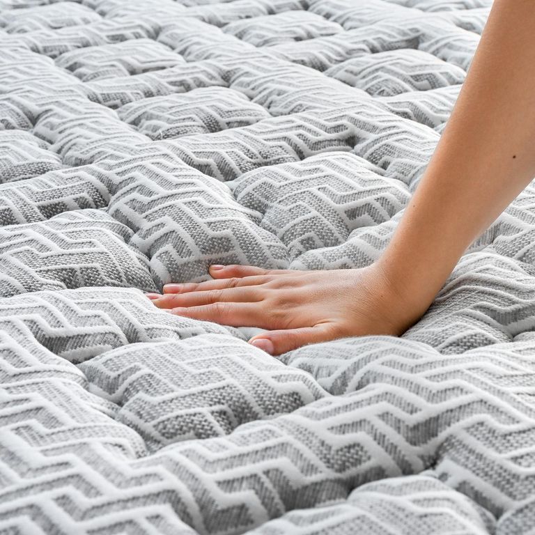Cama Europea Hybvisco 1.5 Plazas