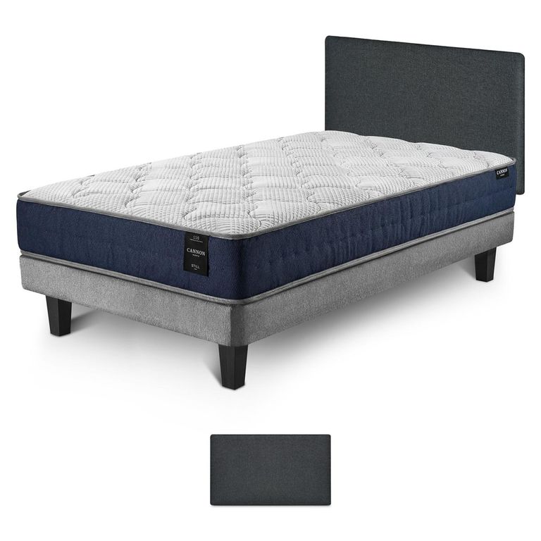Cama Europea Nstill 1.5 Plazas
