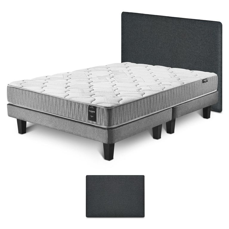 Cama Europea Irest 2 Plazas