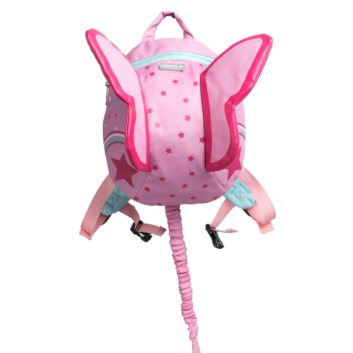INFANTI - Mochila Arnés Mariposa Niña Infanti