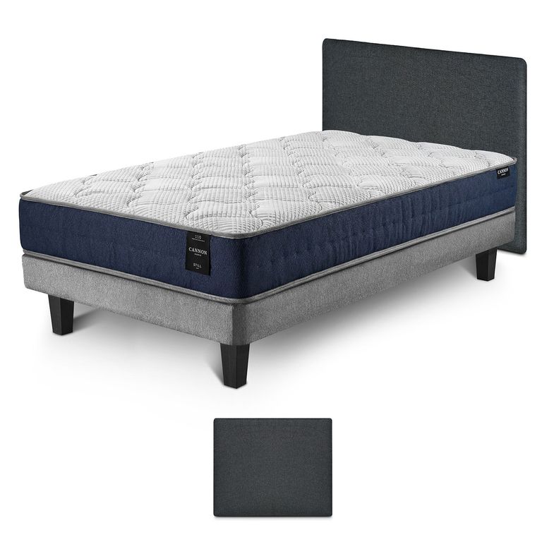 Cama Europea Nstill 1.5 Plazas