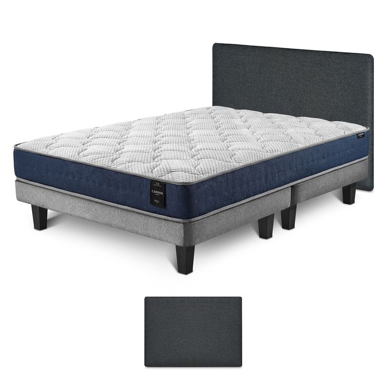 Cama Europea Nstill 2 Plazas