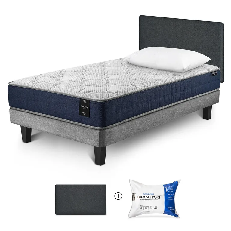 Cama Europea Nstill 1.5 Plazas