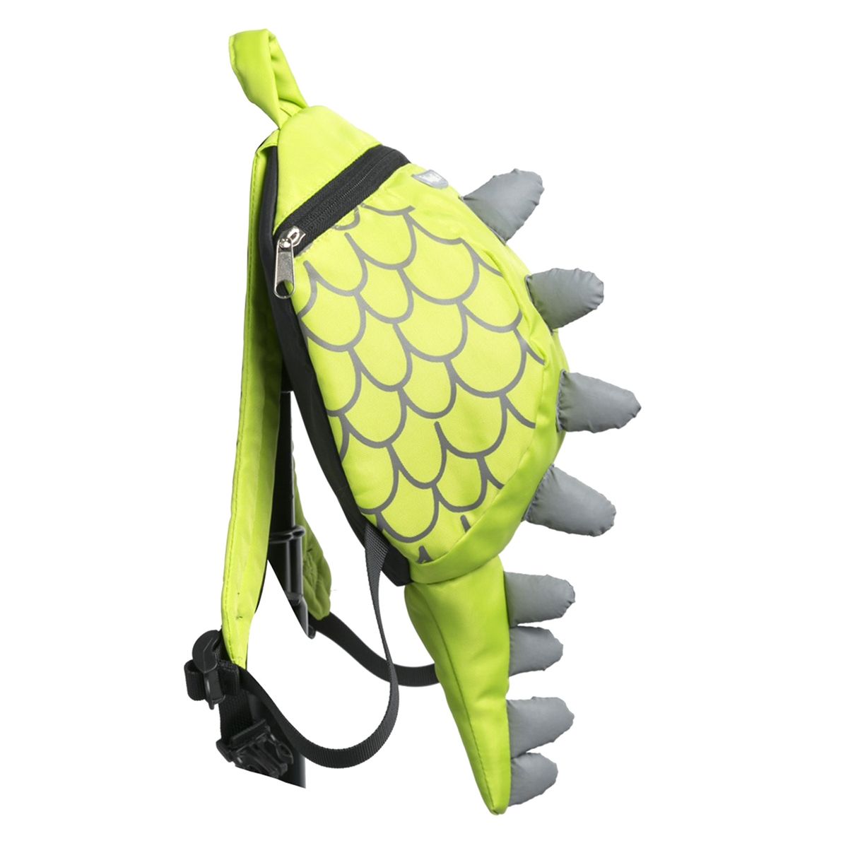 INFANTI - Mochila Arnés Dinosaurio Unisex Infanti