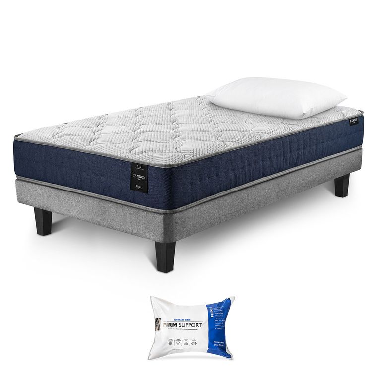Cama Europea Nstill 1.5 Plazas