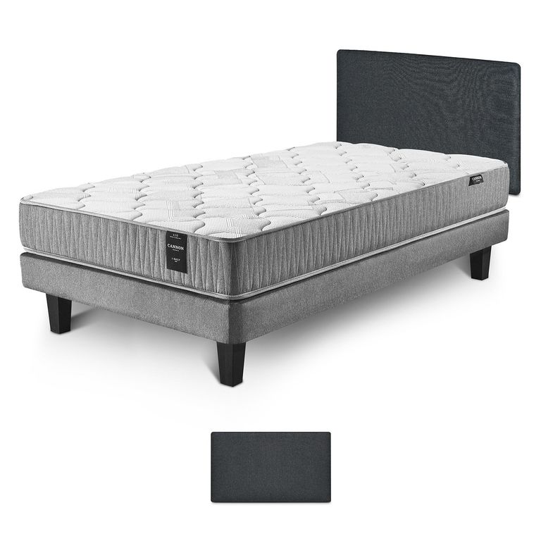 Cama Europea Irest 1.5 Plazas