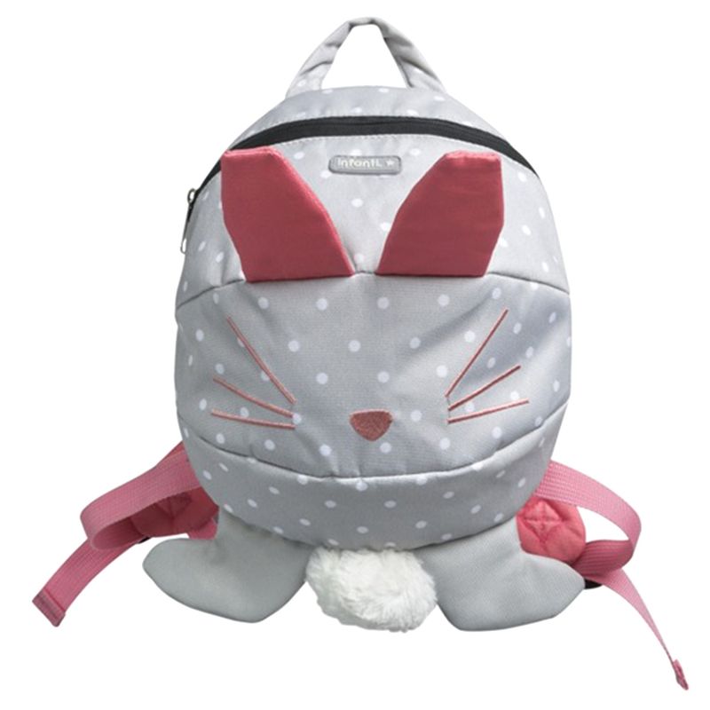 INFANTI - Mochila Arnés Conejo Unisex Infanti