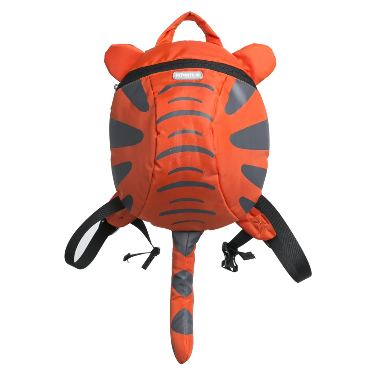 INFANTI - Mochila Arnés Tigre Unisex Infanti