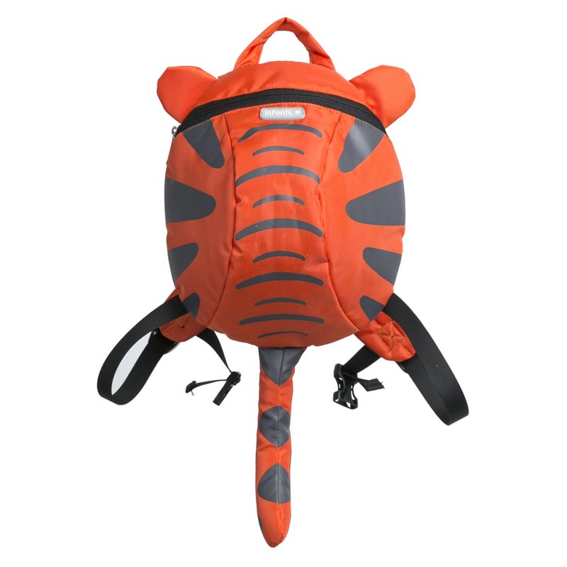 INFANTI - Mochila Arnés Tigre Unisex Infanti