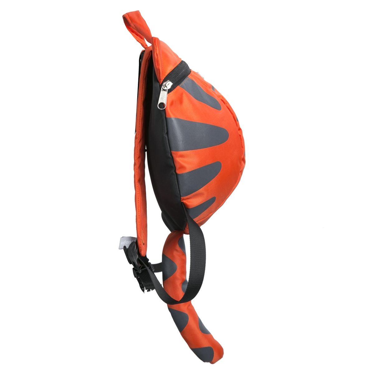 INFANTI - Mochila Arnés Tigre Unisex Infanti