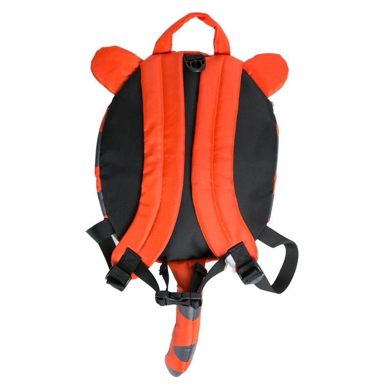 INFANTI Mochila Arnés Tigre Unisex Infanti