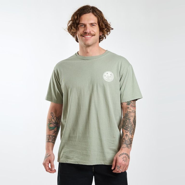Polera Manga Corta Hombre