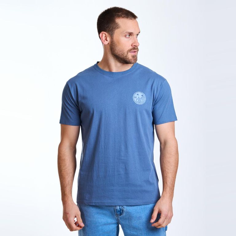 Polera Manga Corta Hombre