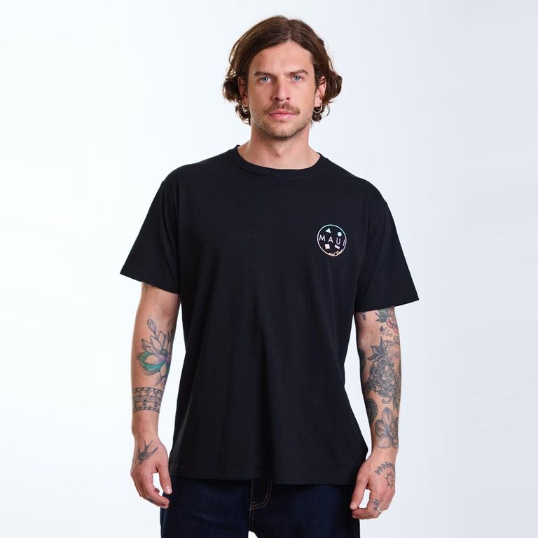 Polera Manga Corta Hombre