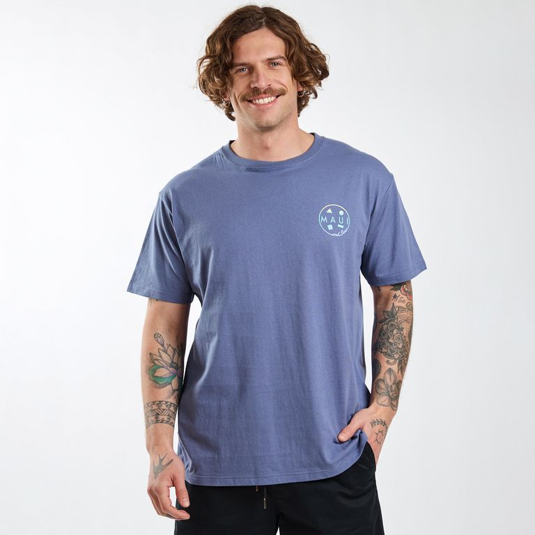 Polera Manga Corta Hombre