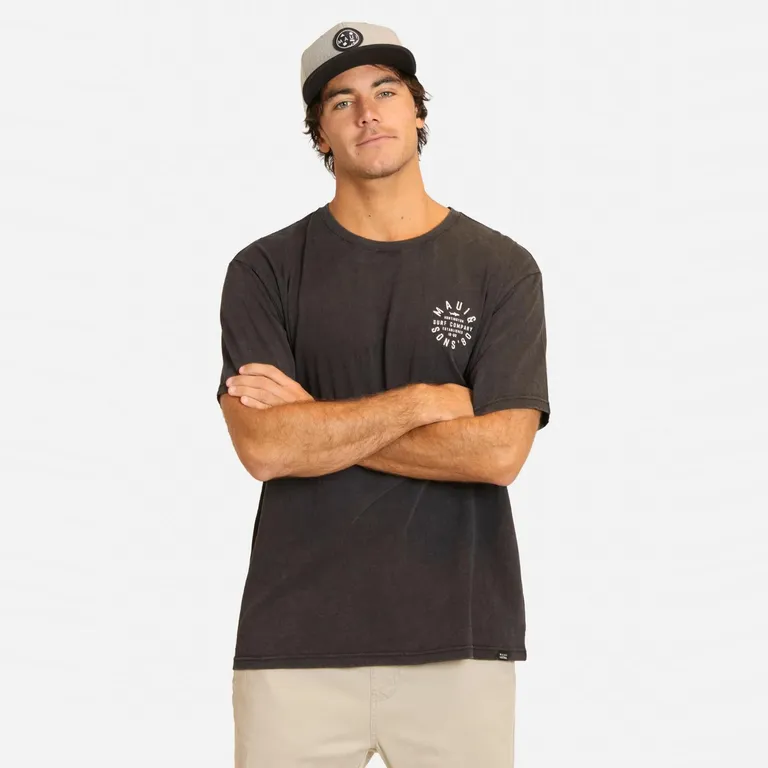 Polera Manga Corta Hombre