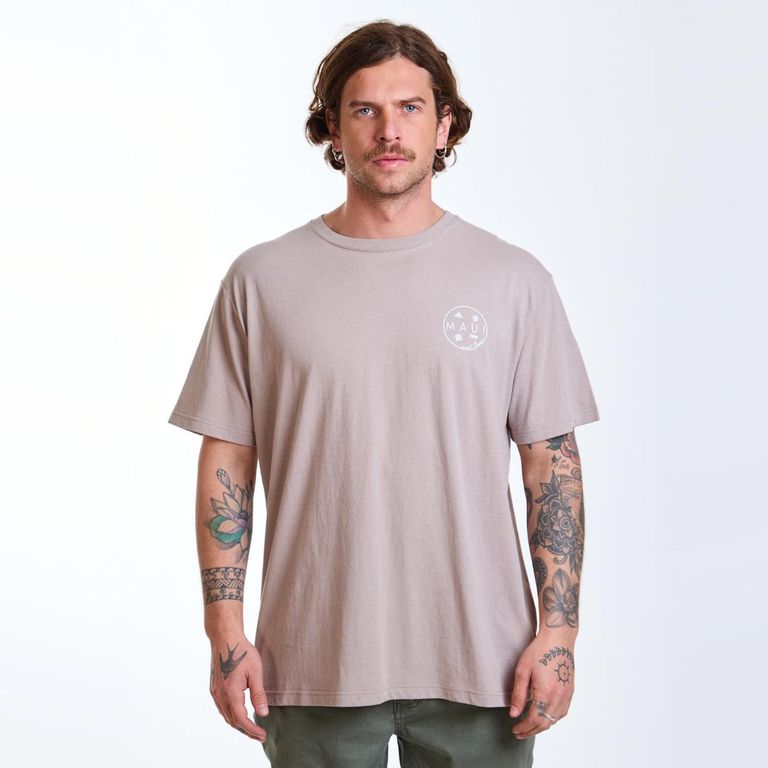 Polera Manga Corta Hombre