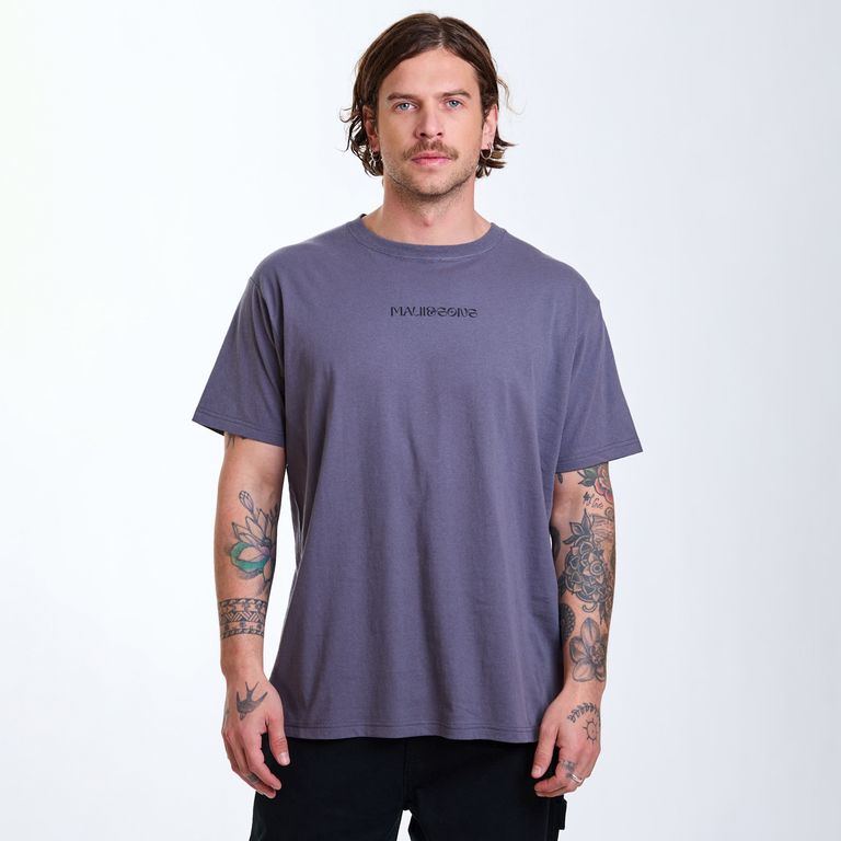 Polera Manga Corta Hombre