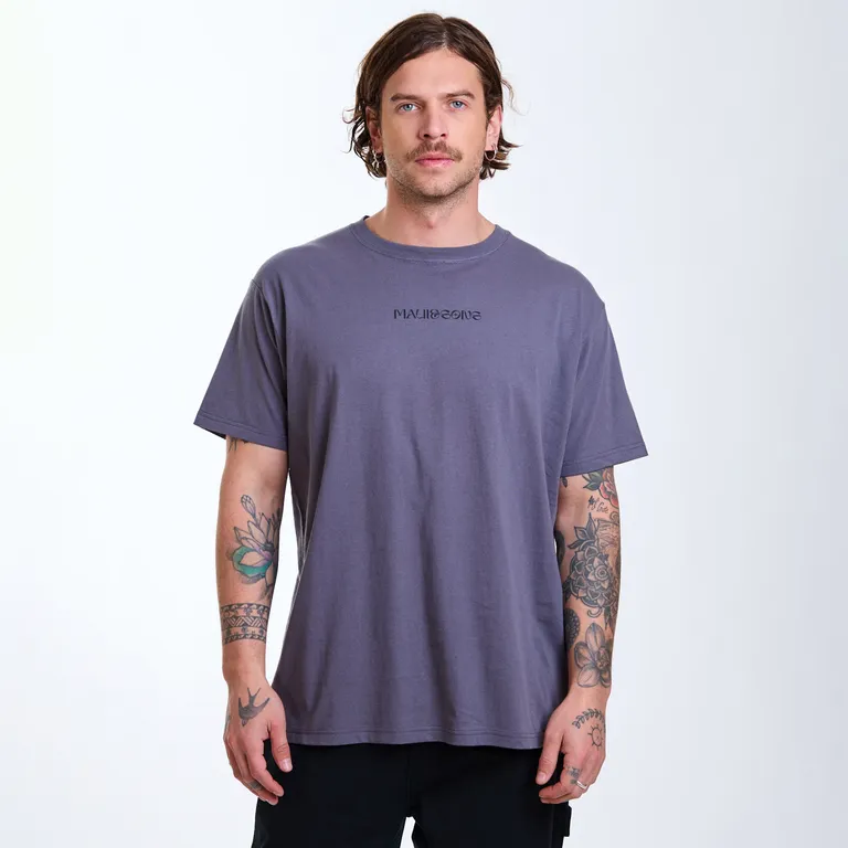 Polera Manga Corta Hombre