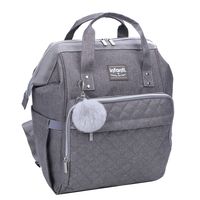 Mochila Pañalera Open 25 Litros Accesorios Para Bebé